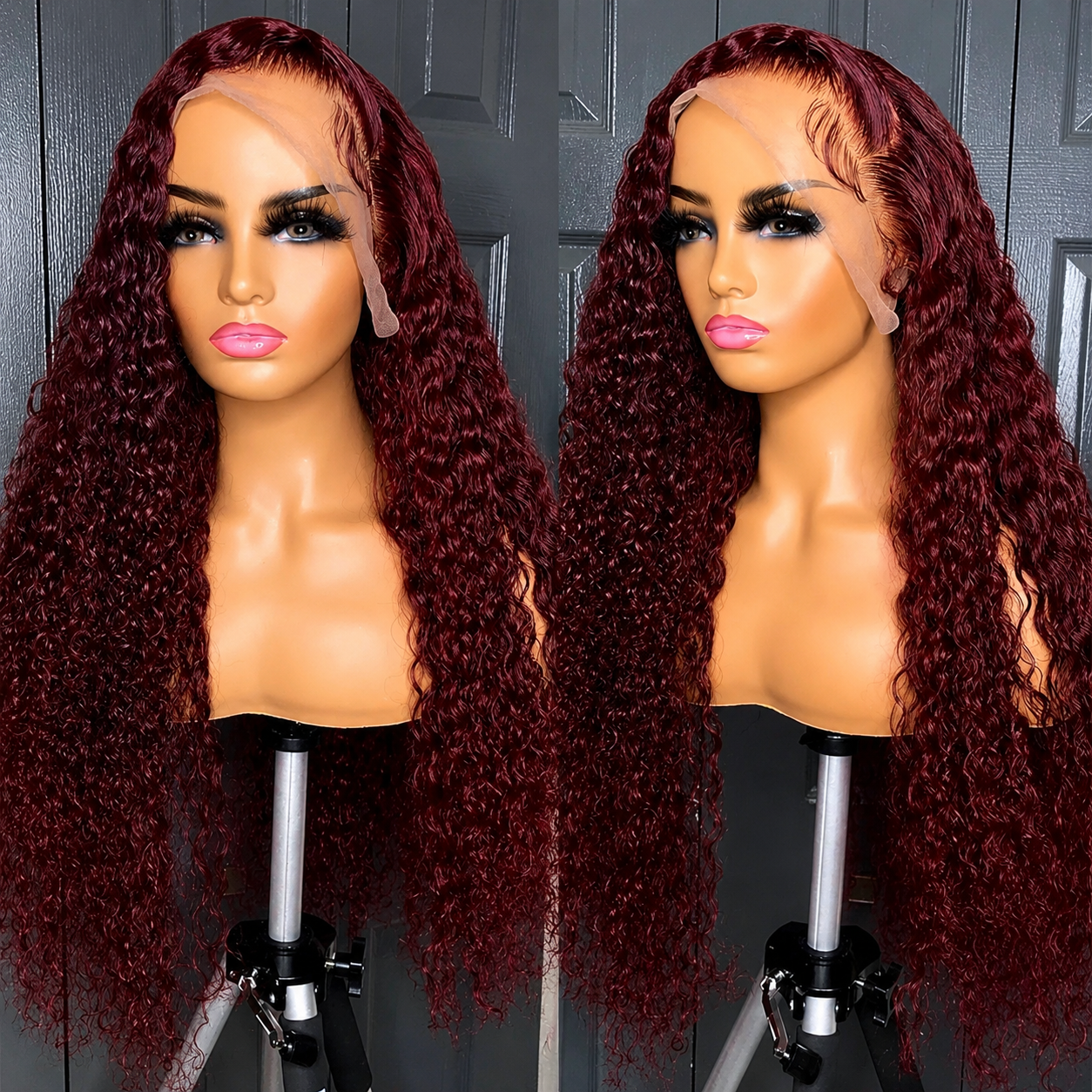 HUMAN HAIR WIG