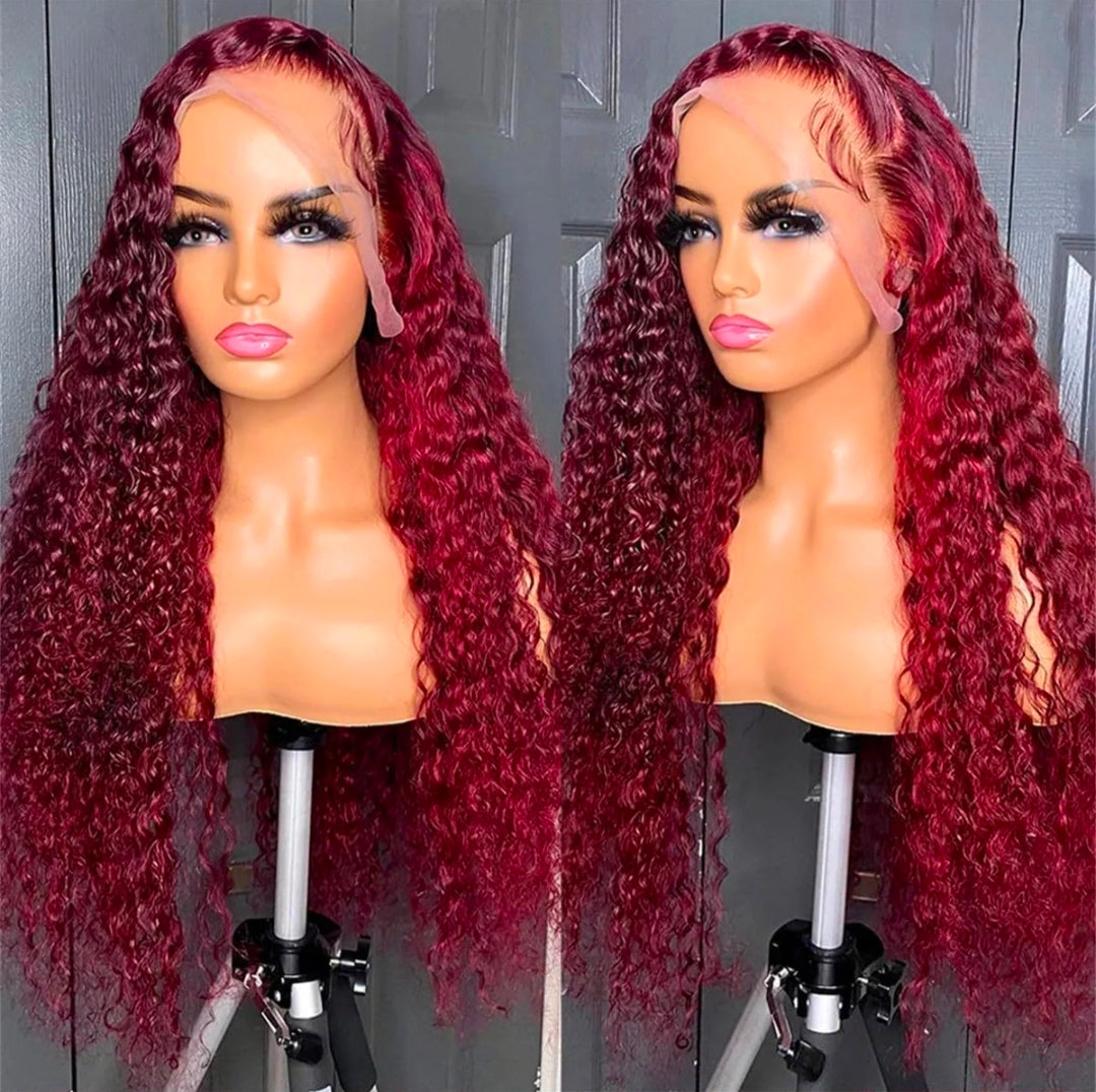 HUMAN HAIR WIG