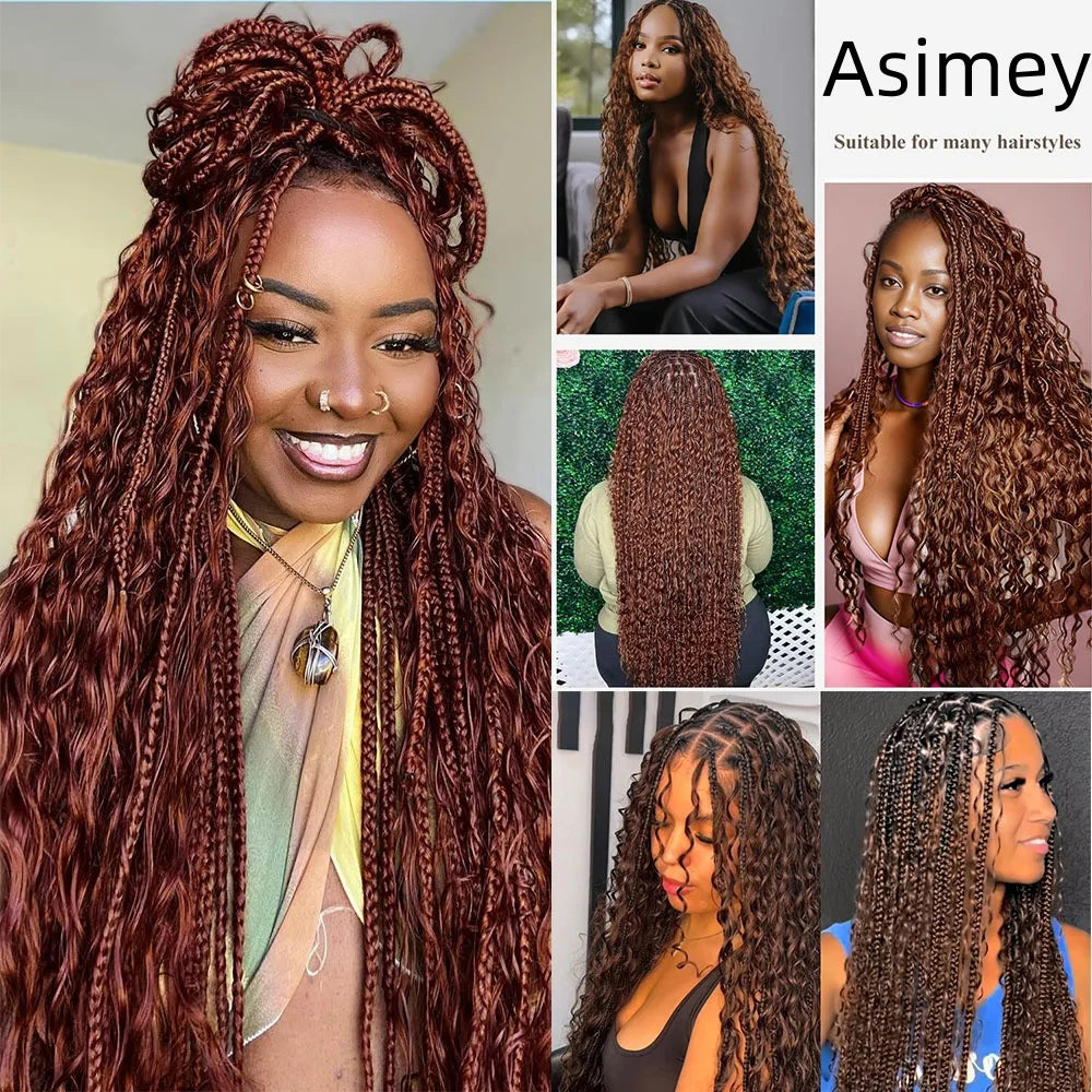 Deep Wave Bulk Human Hair for Braiding No Weft Human Braiding Hair