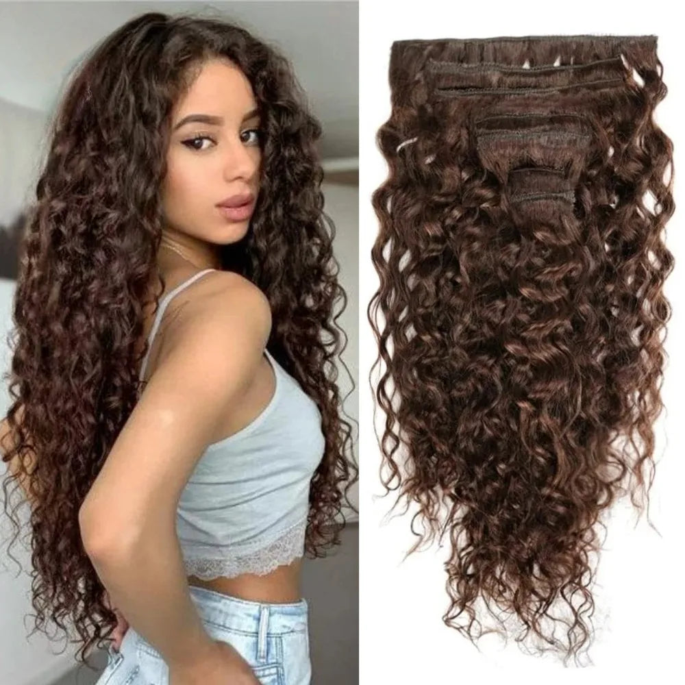 Achieve Salon-Perfect Voluminous Curls with Black Pearl Jerry Curly